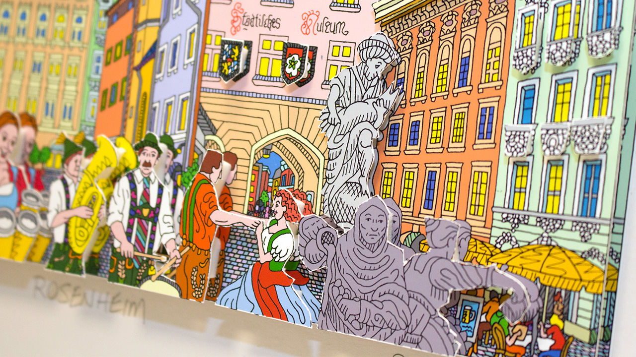 Rosenheim 3D