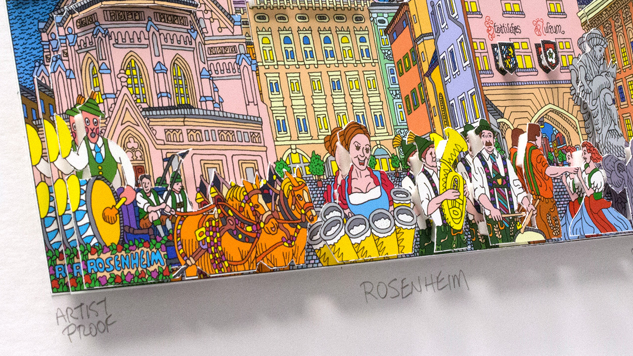 Rosenheim 3D