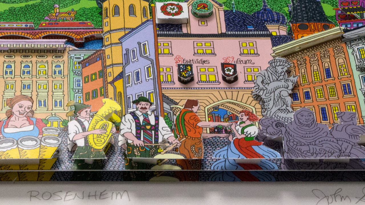 Rosenheim 3D