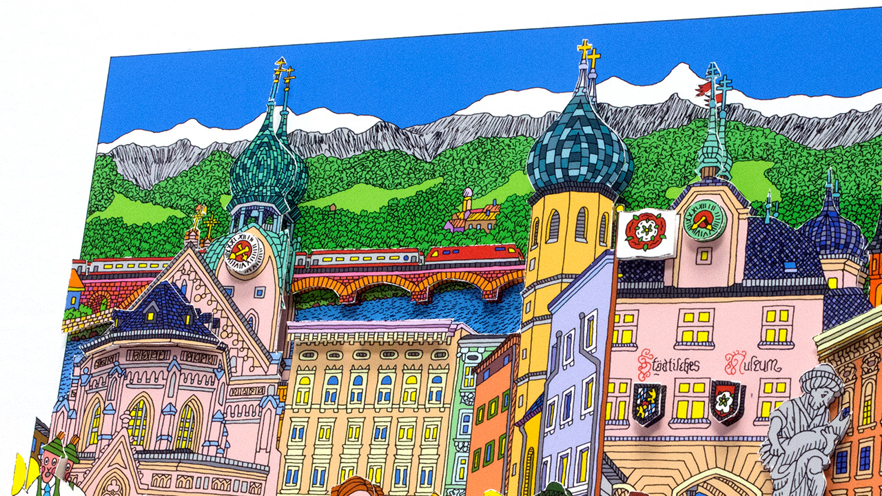 Rosenheim 3D