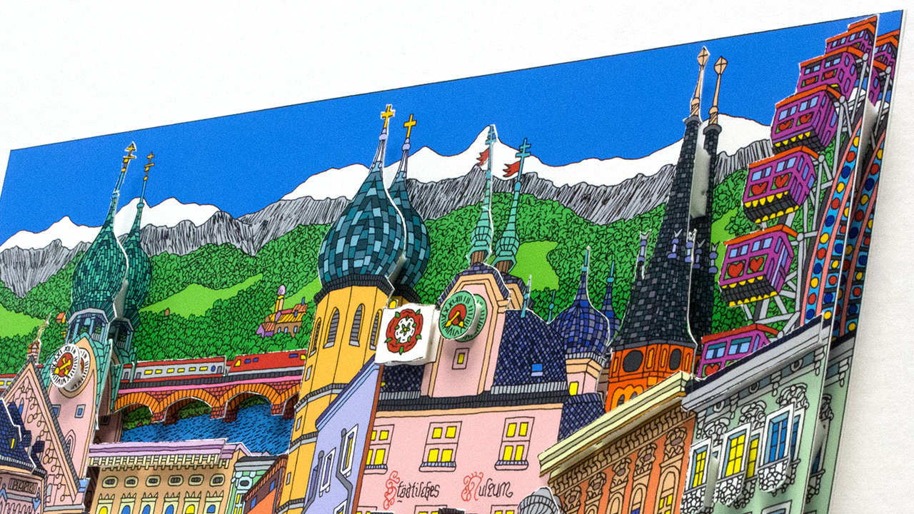 Rosenheim 3D