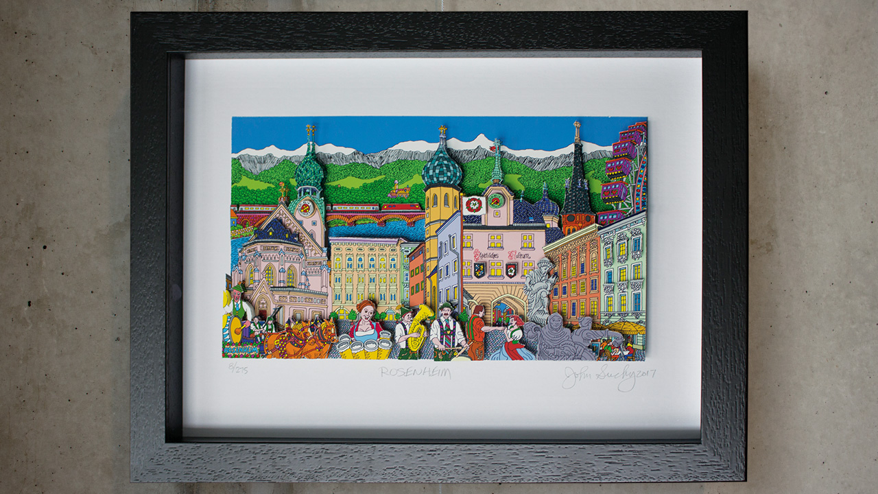 Rosenheim 3D